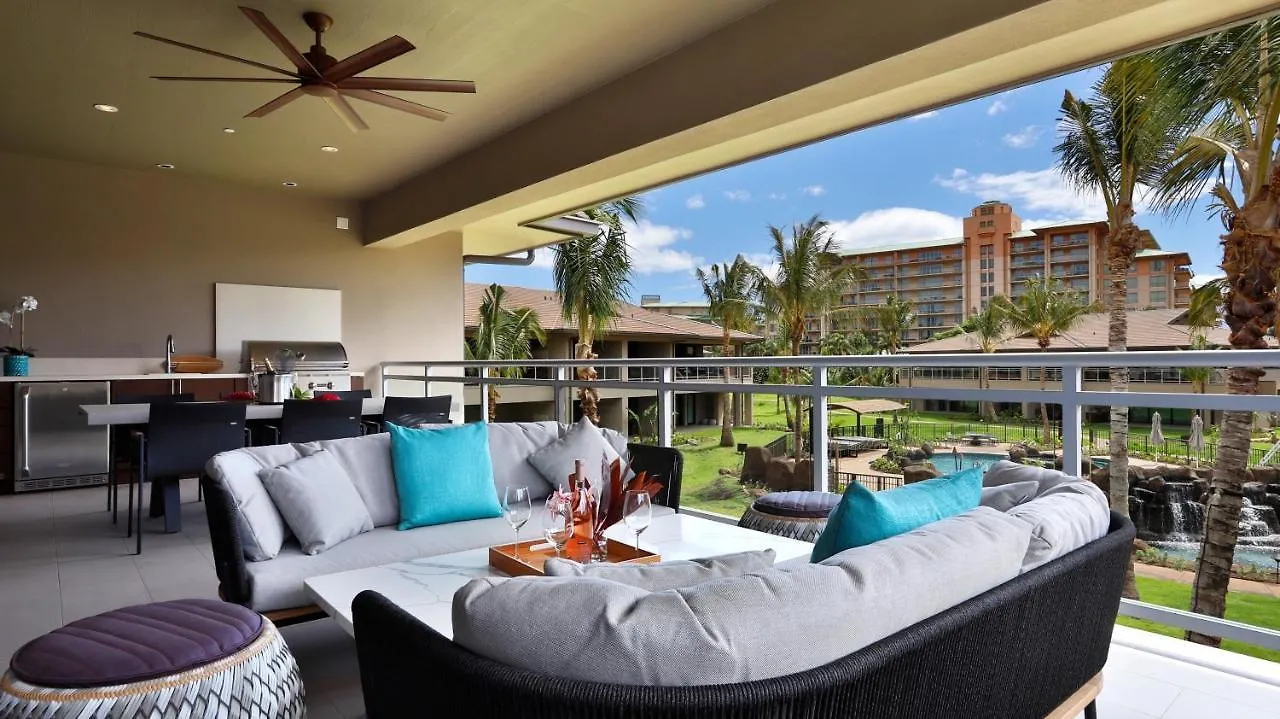 Maui Westside Presents - Luana Garden Villas 15D Kaanapali