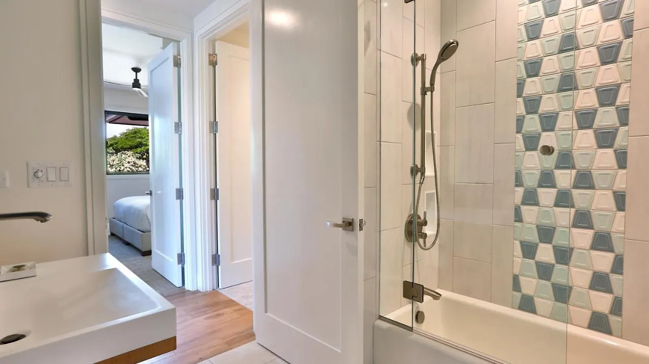 Holiday home Maui Westside Presents - Luana Garden Villas 15D Kaanapali