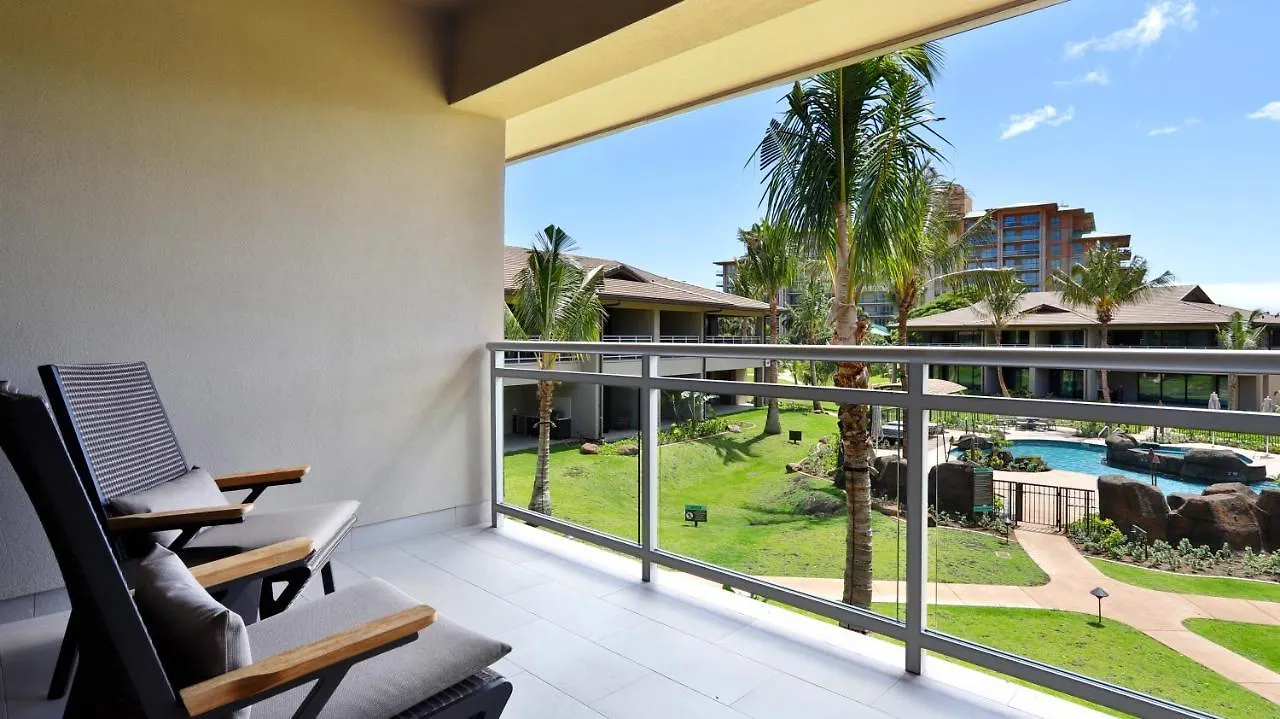 Holiday home Maui Westside Presents - Luana Garden Villas 15D Kaanapali