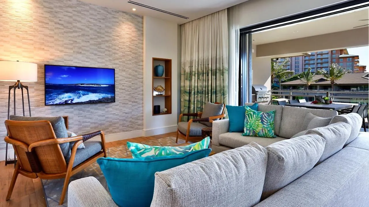 Maui Westside Presents - Luana Garden Villas 15D Kaanapali Holiday home