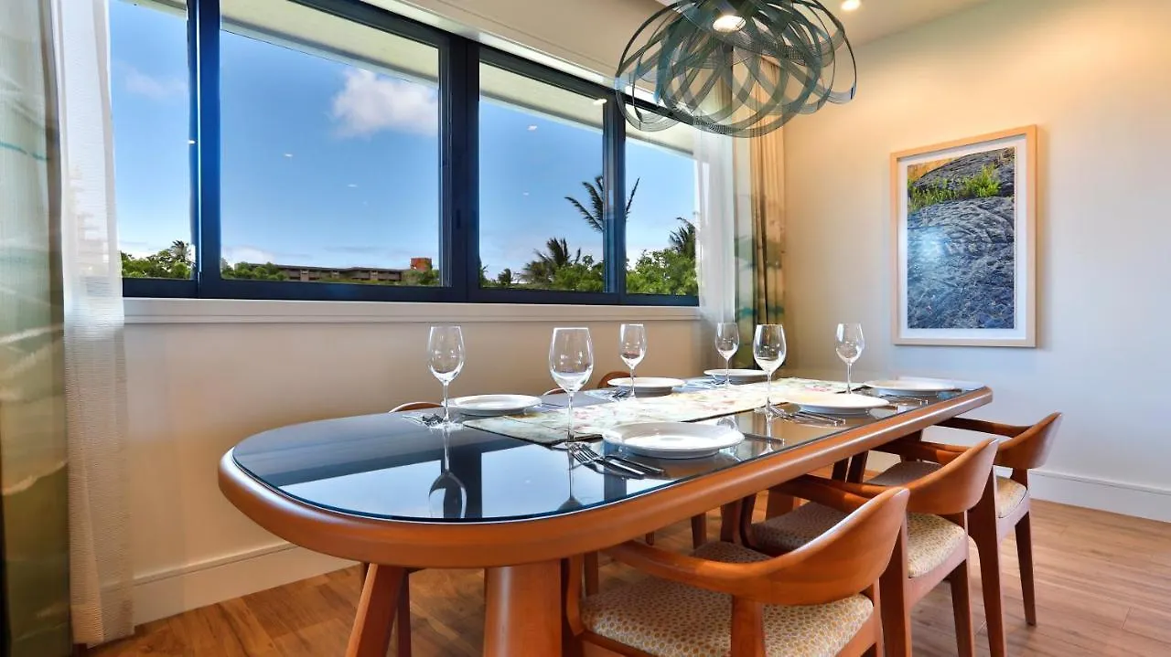 Maui Westside Presents - Luana Garden Villas 15D Kaanapali 0*,