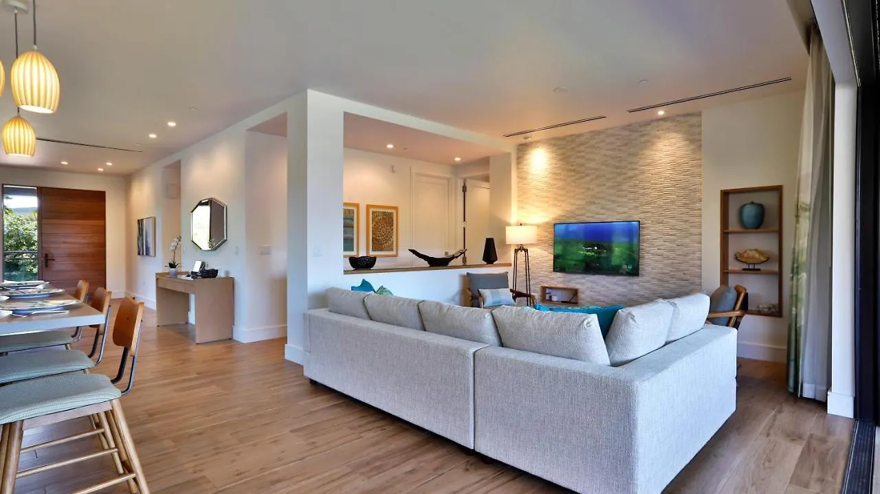 Maui Westside Presents - Luana Garden Villas 15D Kaanapali Holiday home