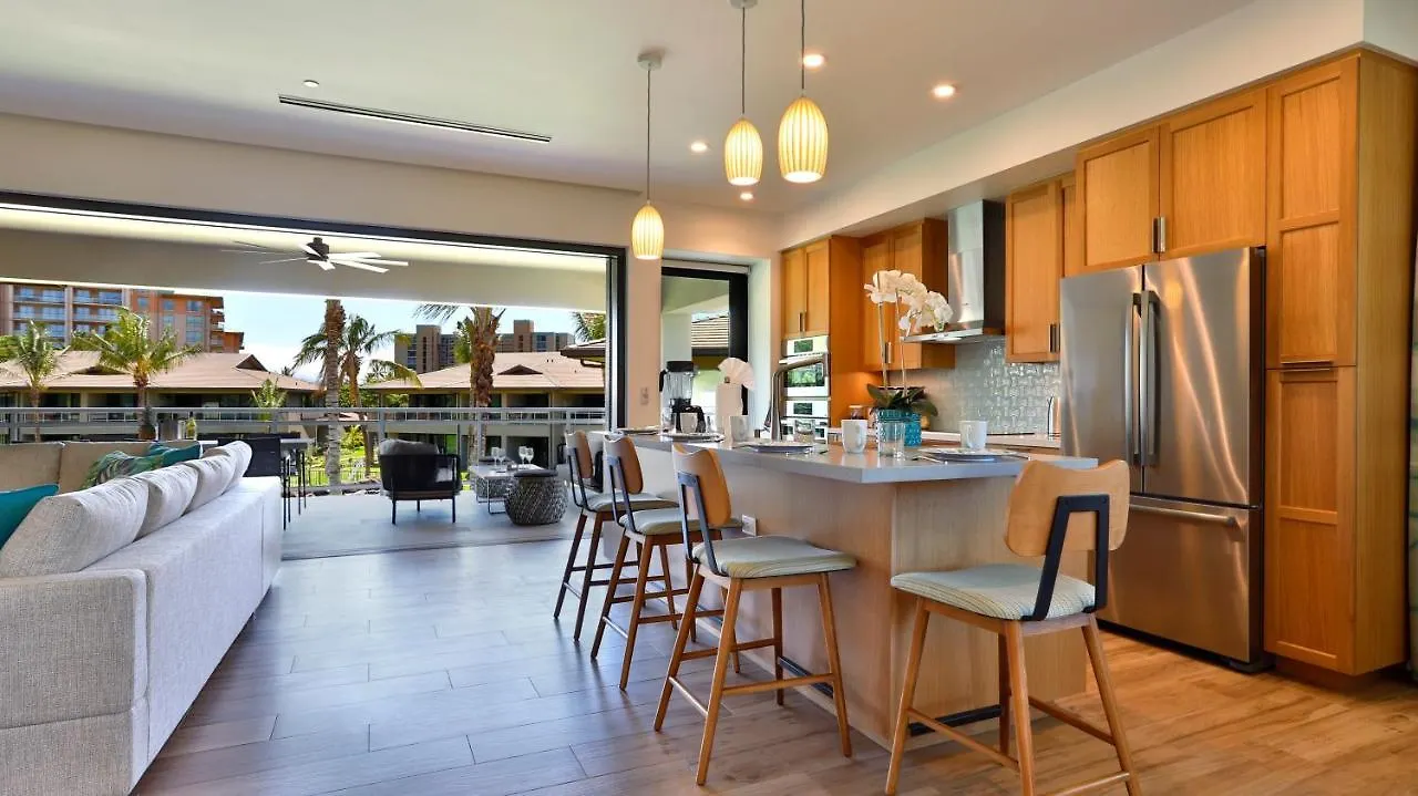 Holiday home Maui Westside Presents - Luana Garden Villas 15D Kaanapali United States