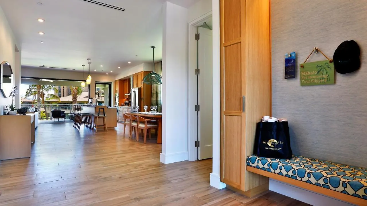 Holiday home Maui Westside Presents - Luana Garden Villas 15D Kaanapali