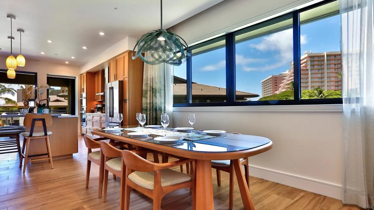Holiday home Maui Westside Presents - Luana Garden Villas 15D Kaanapali
