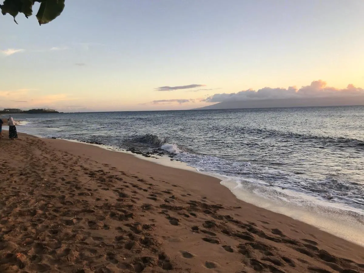 Maui Westside Presents - Luana Garden Villas 15D Kaanapali 0*,  United States