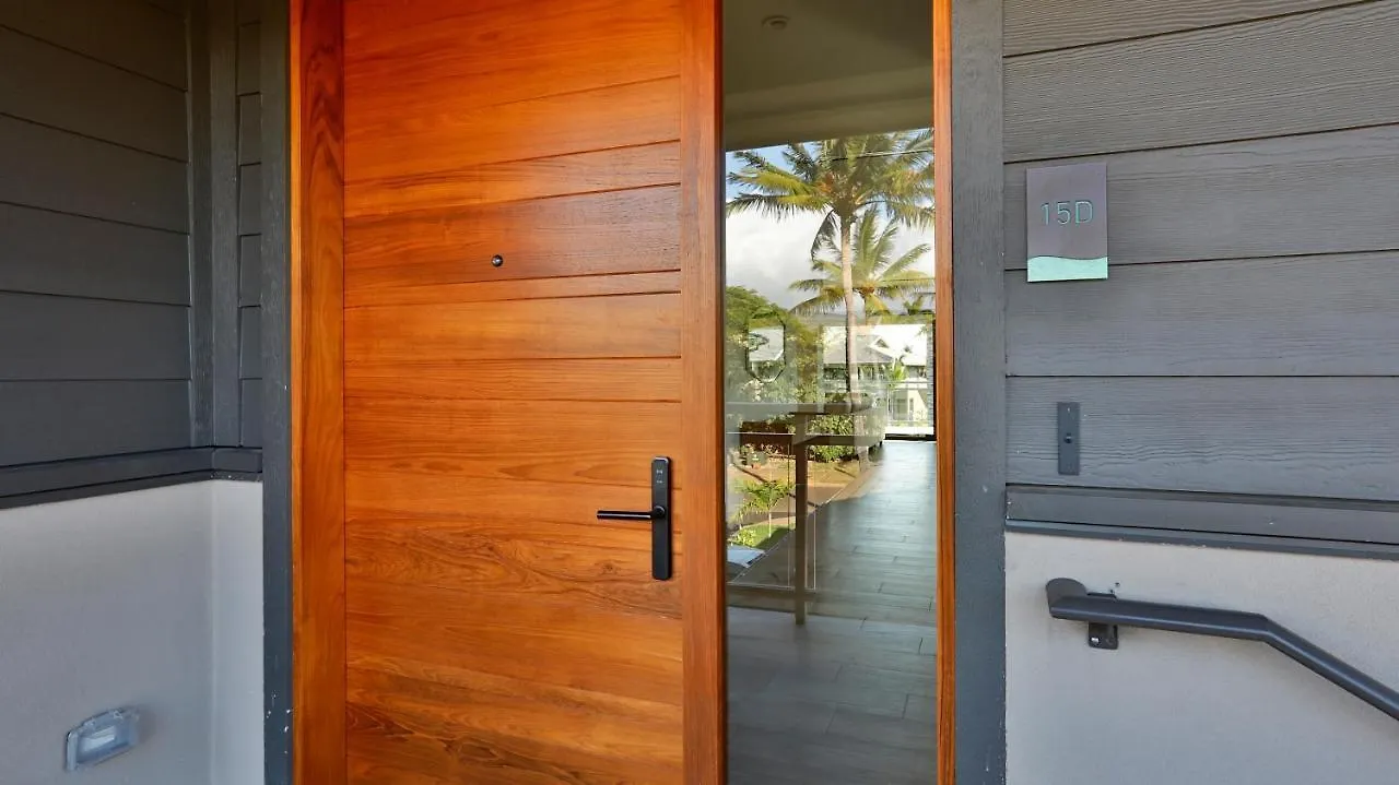 Maui Westside Presents - Luana Garden Villas 15D Kaanapali 0*,