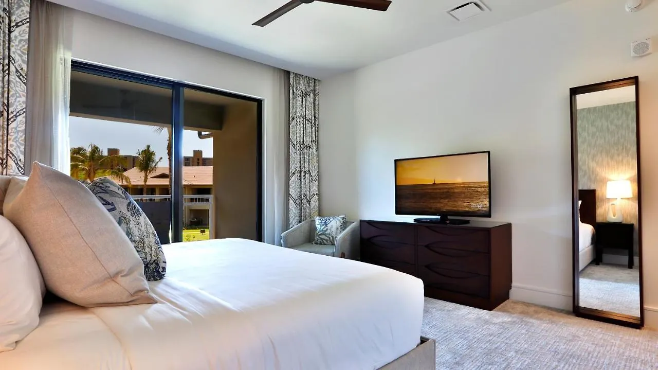 Maui Westside Presents - Luana Garden Villas 15D Kaanapali United States