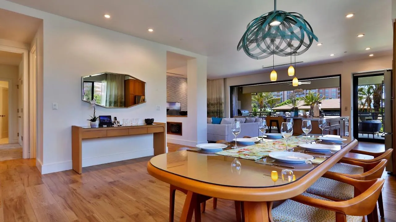 Maui Westside Presents - Luana Garden Villas 15D Kaanapali 0*,  United States