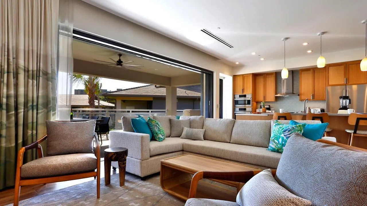 Maui Westside Presents - Luana Garden Villas 15D Kaanapali Holiday home