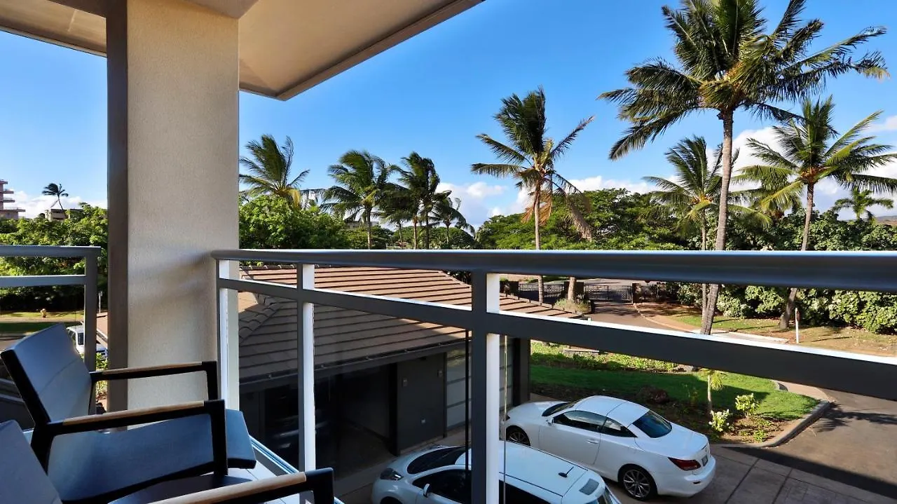Holiday home Maui Westside Presents - Luana Garden Villas 15D Kaanapali United States