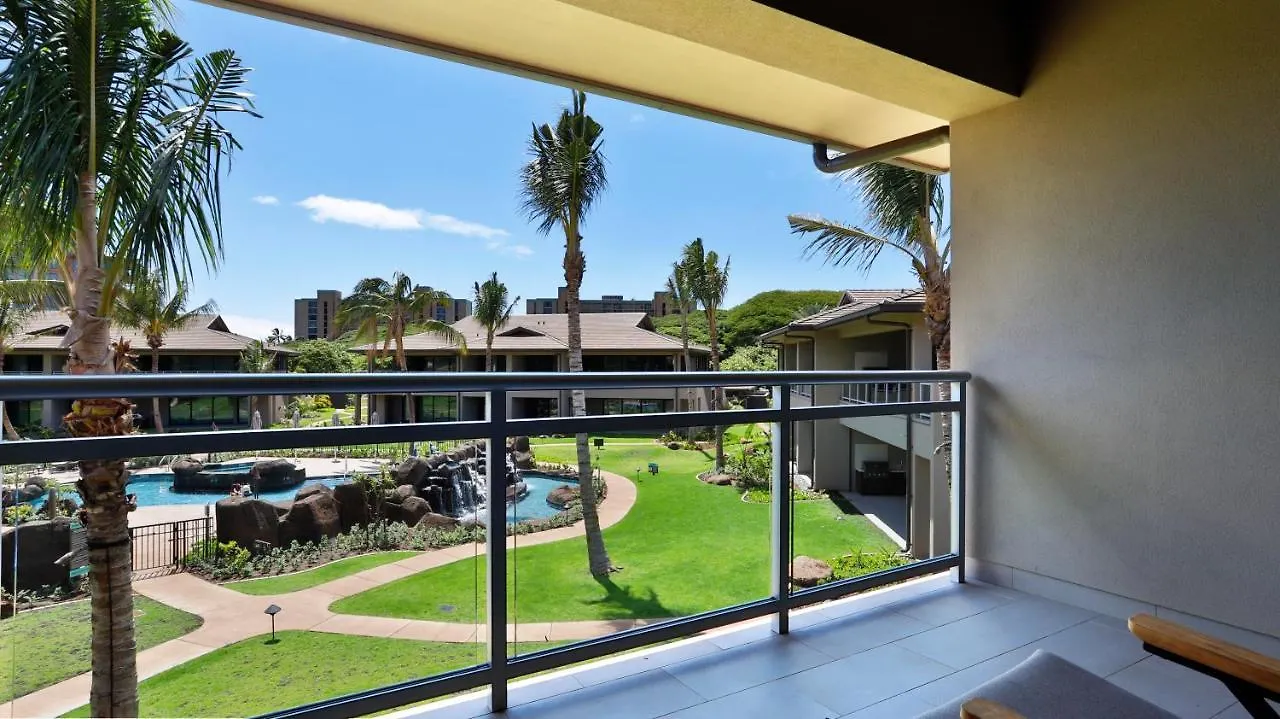 Holiday home Maui Westside Presents - Luana Garden Villas 15D Kaanapali