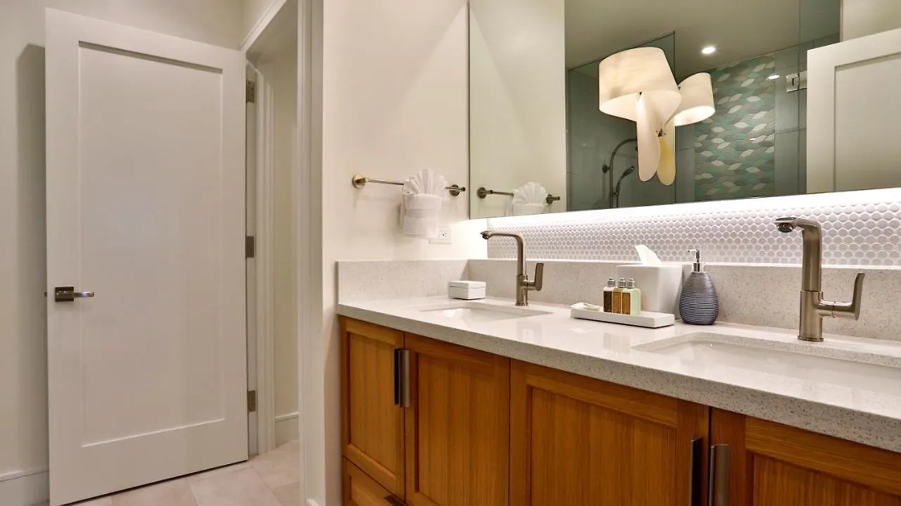 Maui Westside Presents - Luana Garden Villas 15D Kaanapali Holiday home