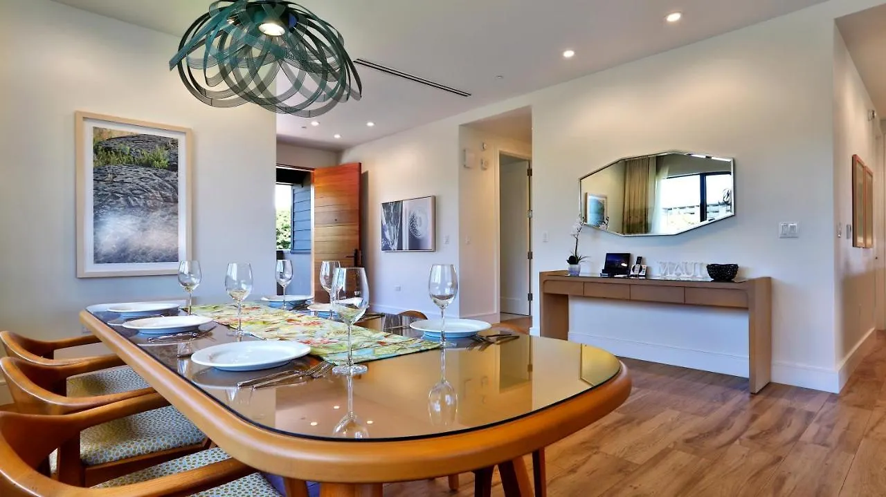 Maui Westside Presents - Luana Garden Villas 15D Kaanapali Holiday home