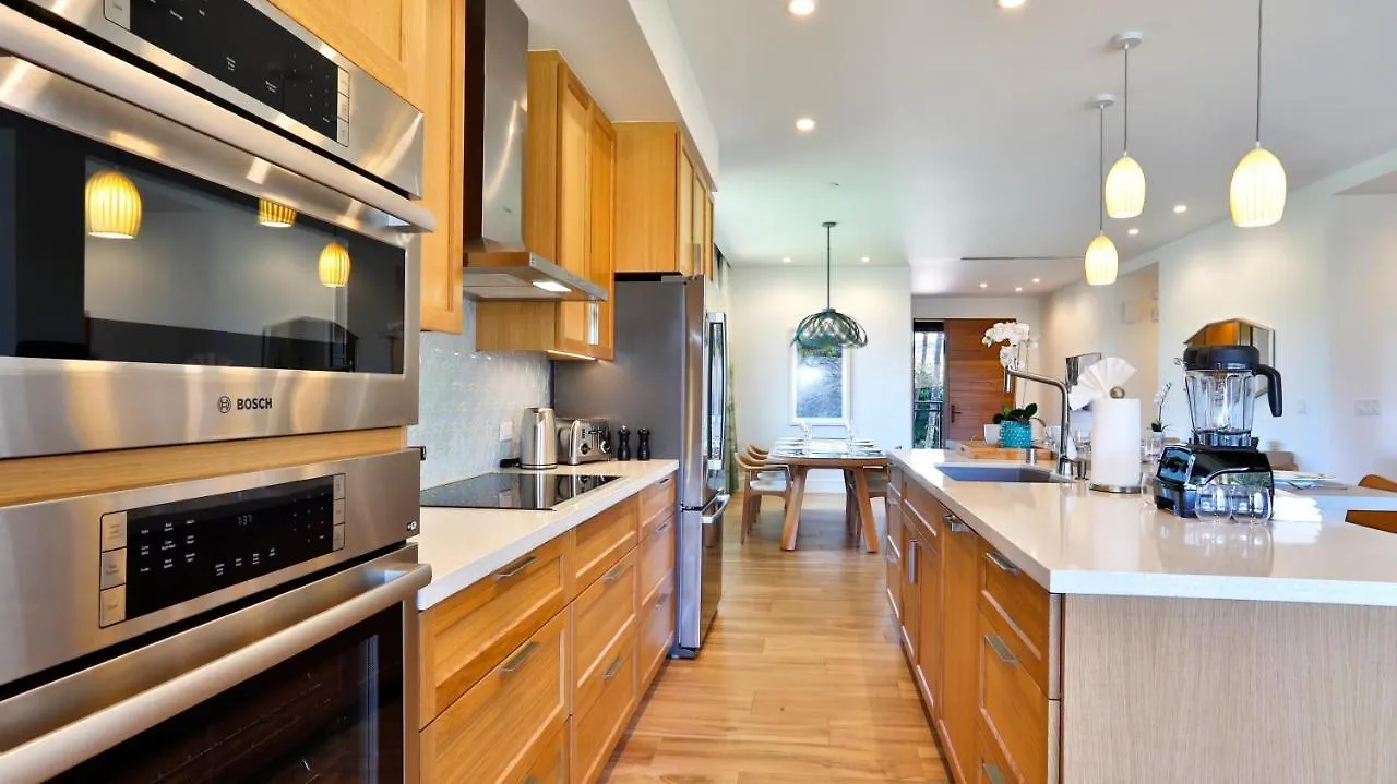 Holiday home Maui Westside Presents - Luana Garden Villas 15D Kaanapali