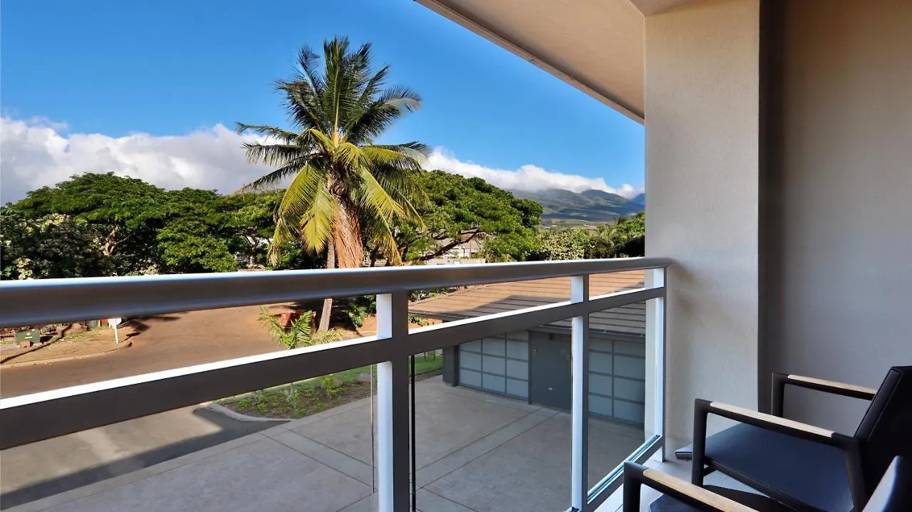 Maui Westside Presents - Luana Garden Villas 15D Kaanapali United States