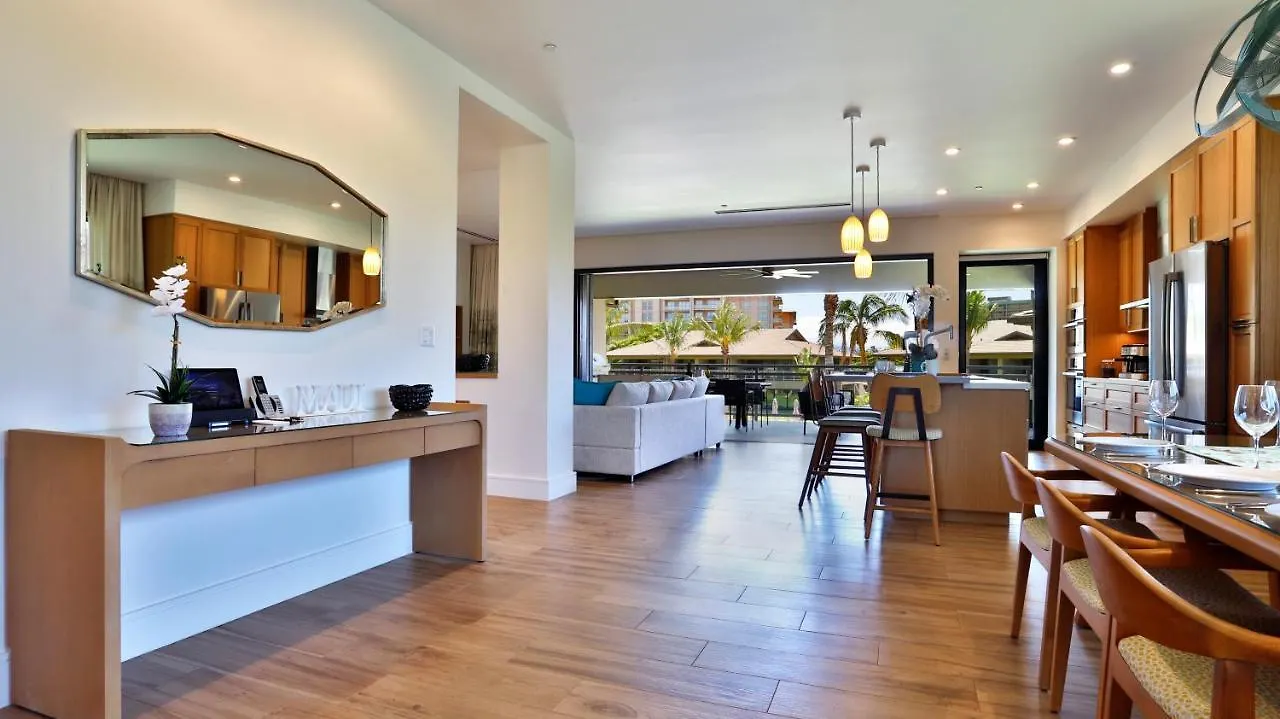 Holiday home Maui Westside Presents - Luana Garden Villas 15D Kaanapali United States